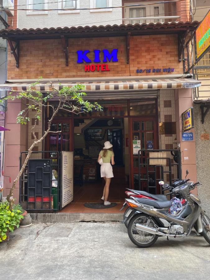 Kim Hotel Ho Chi Minh City Exterior photo