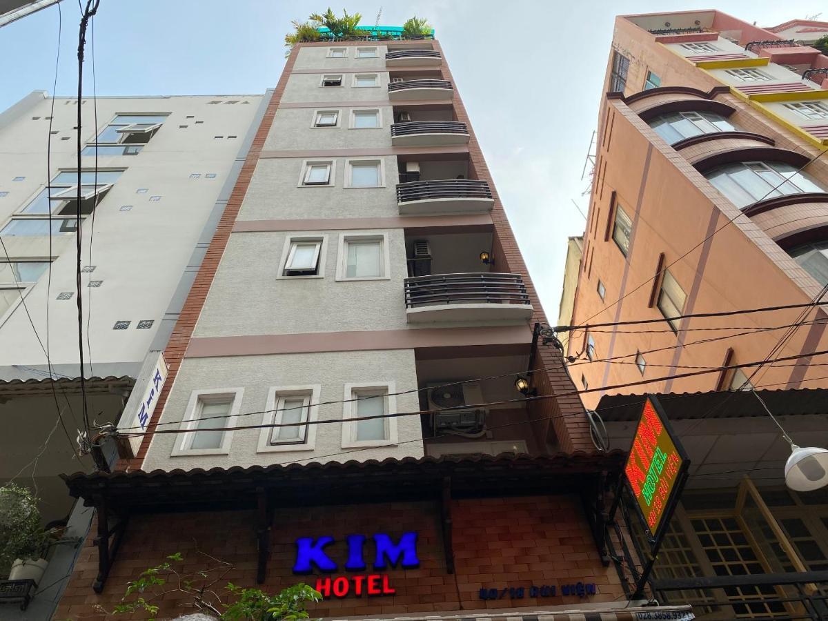 Kim Hotel Ho Chi Minh City Exterior photo